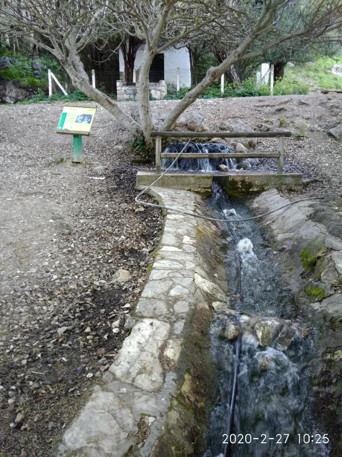 Apartamento Casa Romero El Bosque Dış mekan fotoğraf