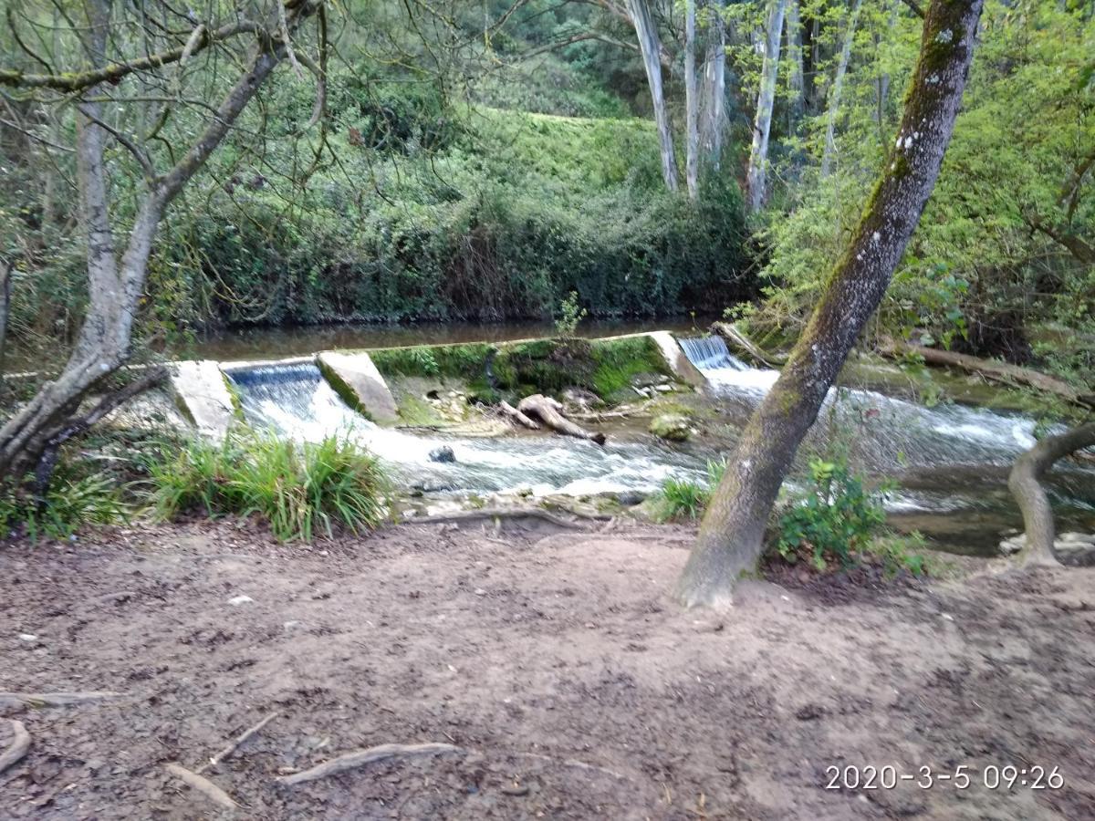 Apartamento Casa Romero El Bosque Dış mekan fotoğraf