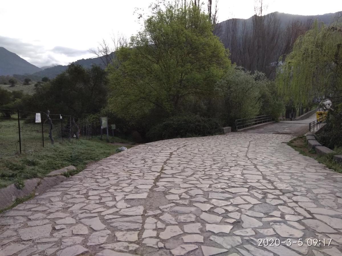 Apartamento Casa Romero El Bosque Dış mekan fotoğraf