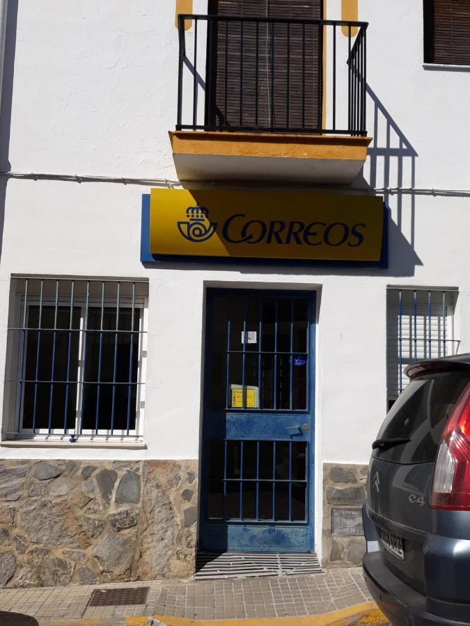 Apartamento Casa Romero El Bosque Dış mekan fotoğraf