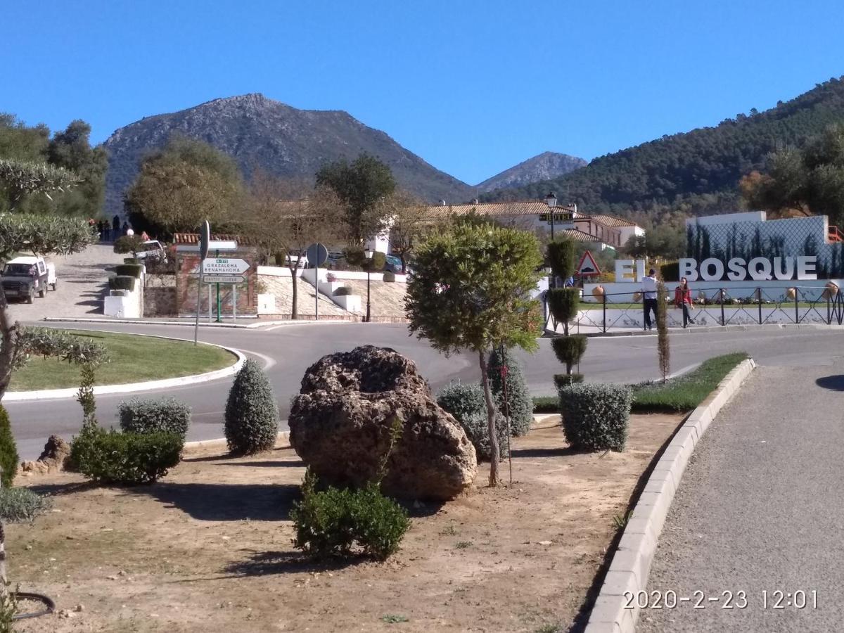 Apartamento Casa Romero El Bosque Dış mekan fotoğraf
