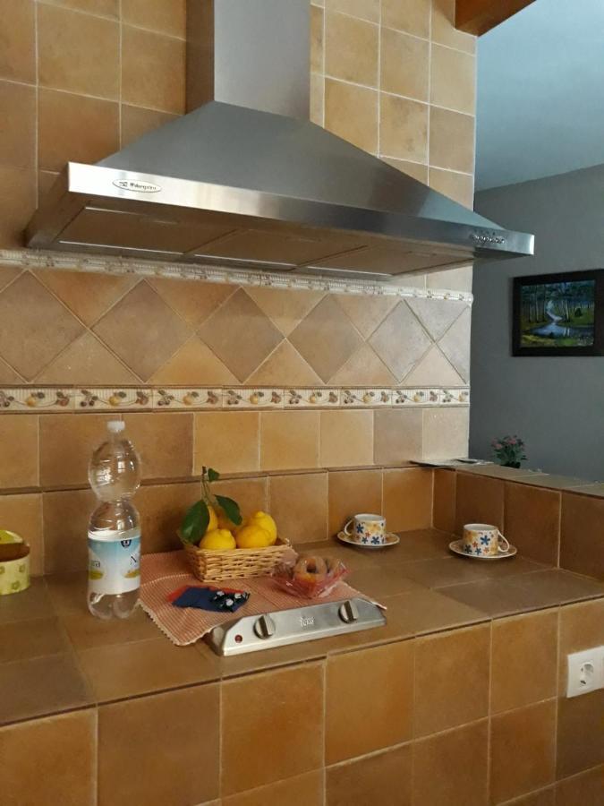Apartamento Casa Romero El Bosque Dış mekan fotoğraf