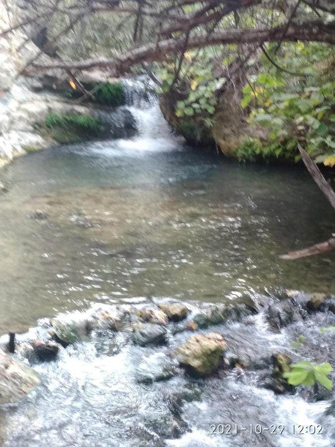 Apartamento Casa Romero El Bosque Dış mekan fotoğraf