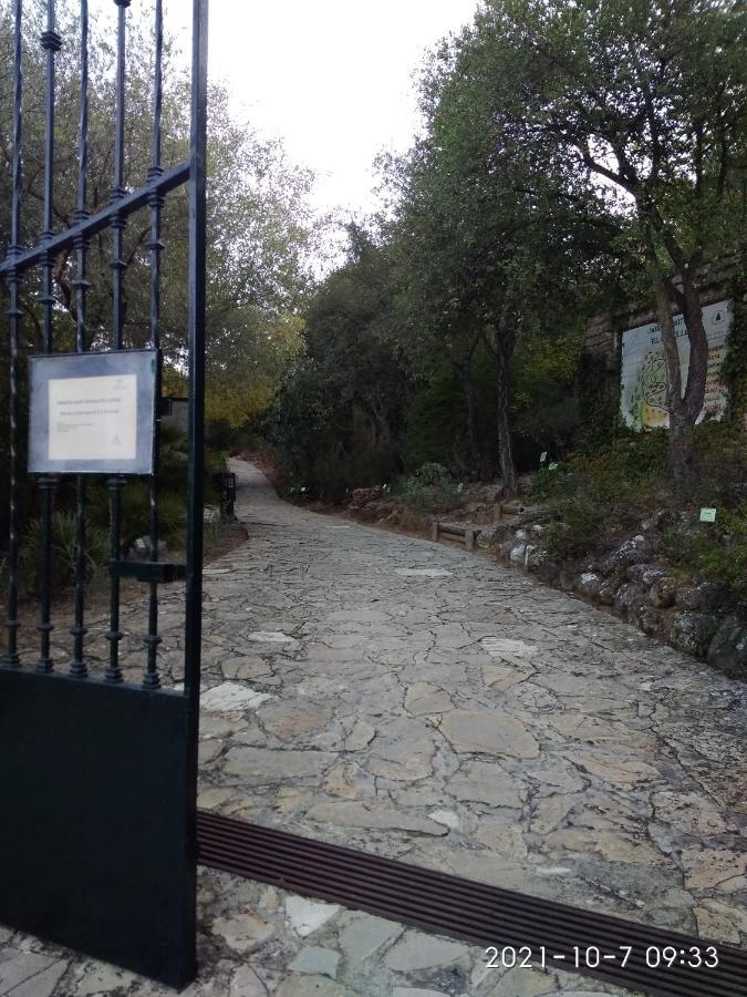 Apartamento Casa Romero El Bosque Dış mekan fotoğraf